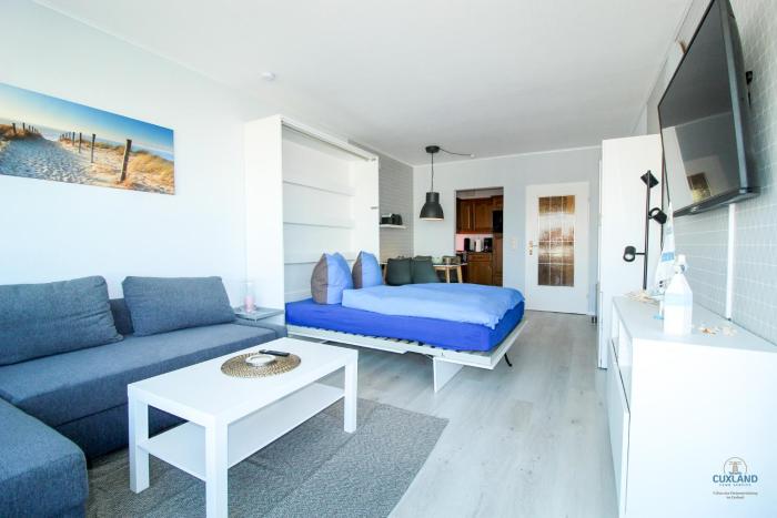 Haus Frische Brise Wohnung 7 10 Inselblick