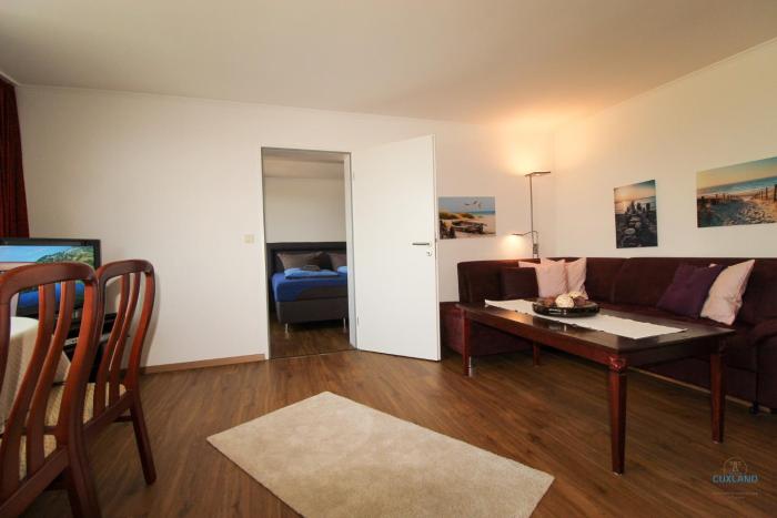 Ferienwohnung 34 Heinrich-Grube-Weg