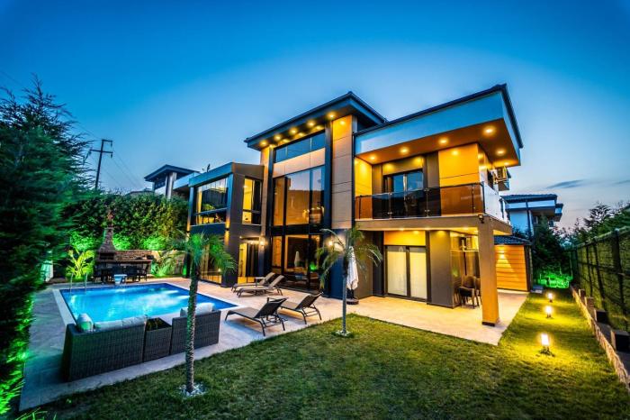 Yakut Mansion Sapanca