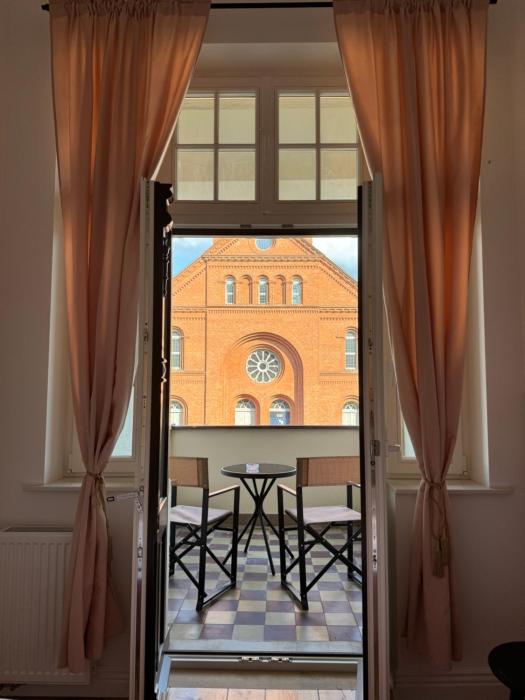 Apartamenty Filmowe z parkingiem