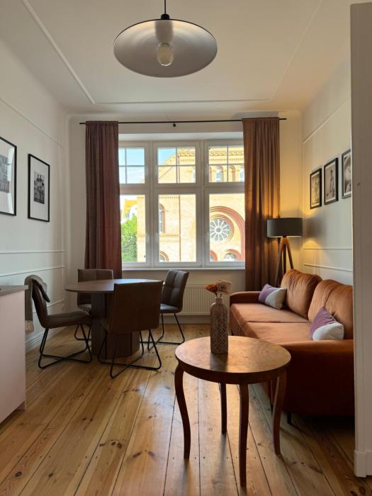 Apartamenty Filmowe z parkingiem