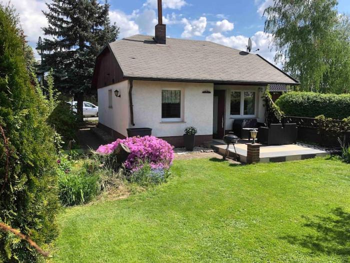 Gemütlicher Bungalow in Cottbus - Sielow
