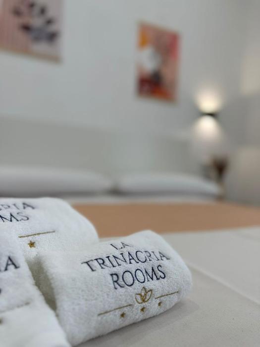 La Trinacria Rooms