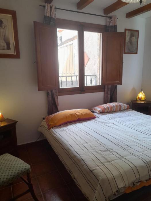 Habitacion en Casa Huelves