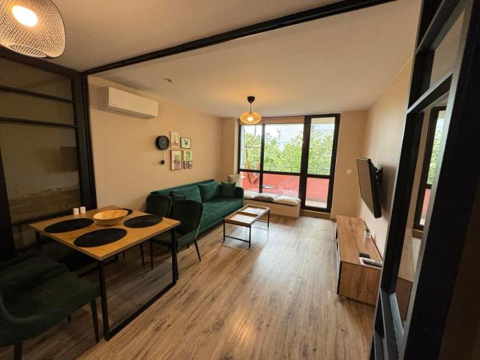 Lovely 1 bedroom apartment in the heart of Varna
