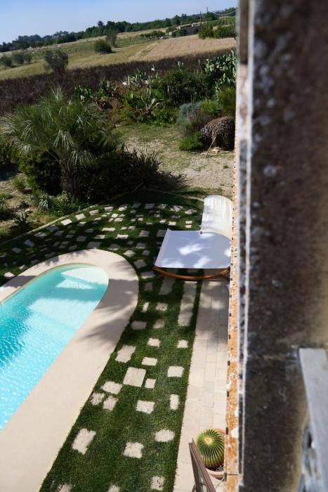 Old Villas Greco 1888 luxury swimming pool