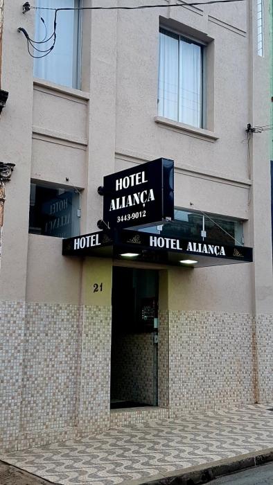 Hotel Aliança