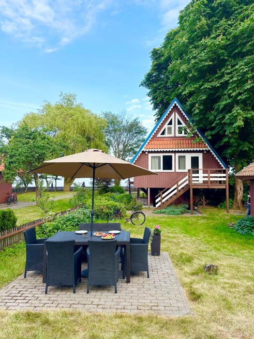 Dviejų kambarių apartamentai Nidoje