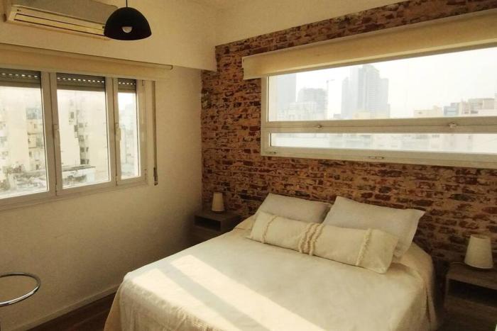 Cálido y funcional apartamento en San Telmo