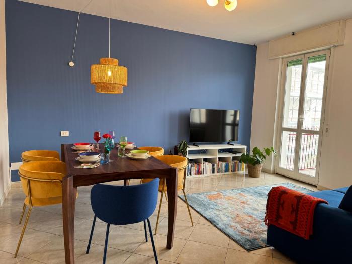 Casa Sunshine Milano-Rho Fiera-SanSiro Stadio