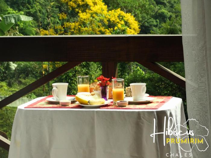 Hibiscus Prumirim Chalés