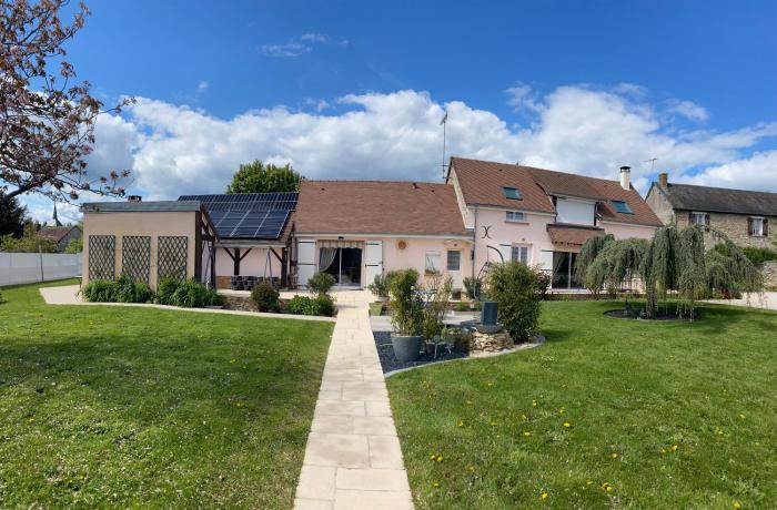 Une parenthèse fleurie