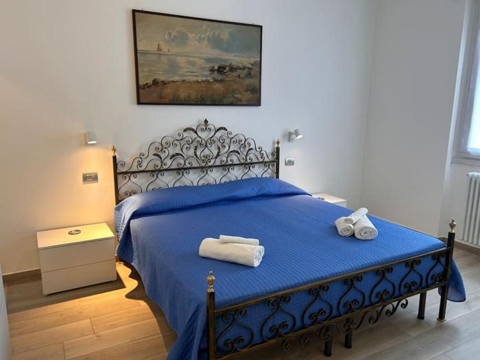 Casa Albatros tra lago e monti