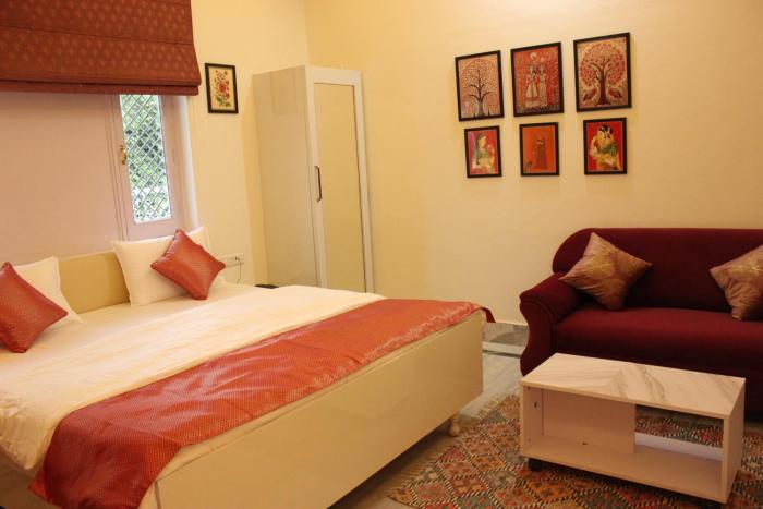 The Nandi International Boutique Stay