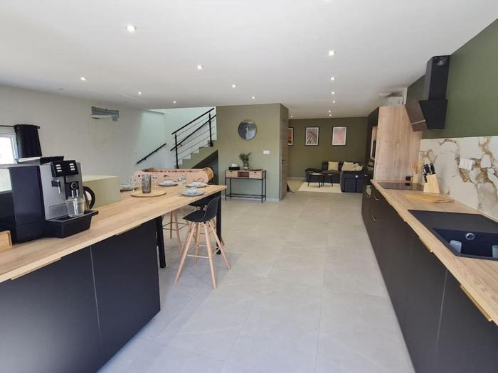 Appartement refait à neuf