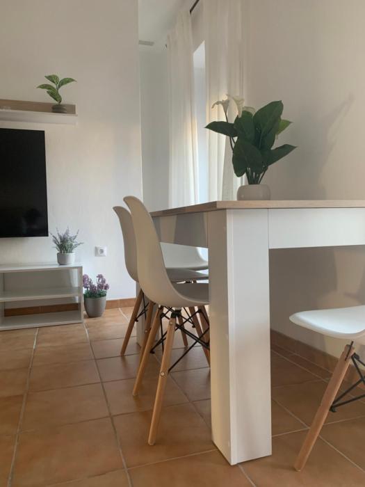Apartamento en casco histórico