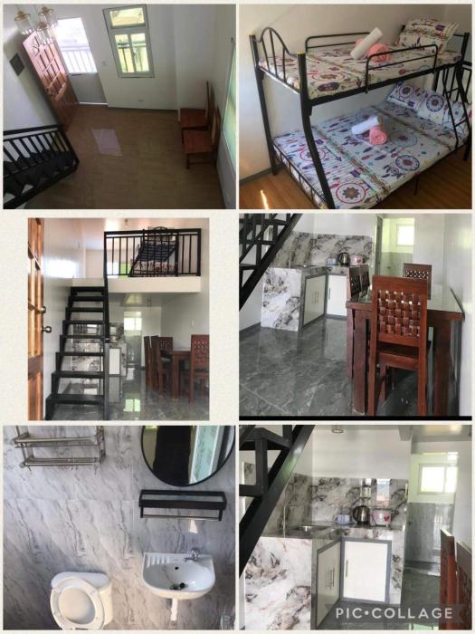 1 bedroom Loftype - Unit 8