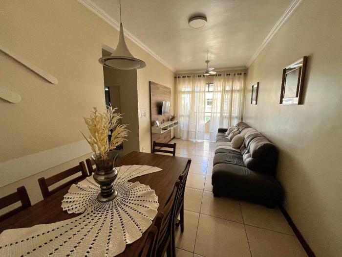 Apartamento aconchegante com 3 quartos na Prainha