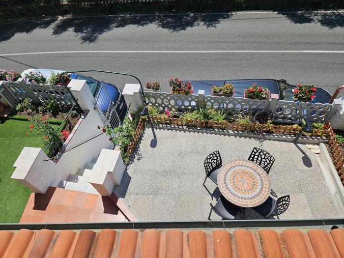 Casa Arcobaleno - giardino e parcheggio gratuito