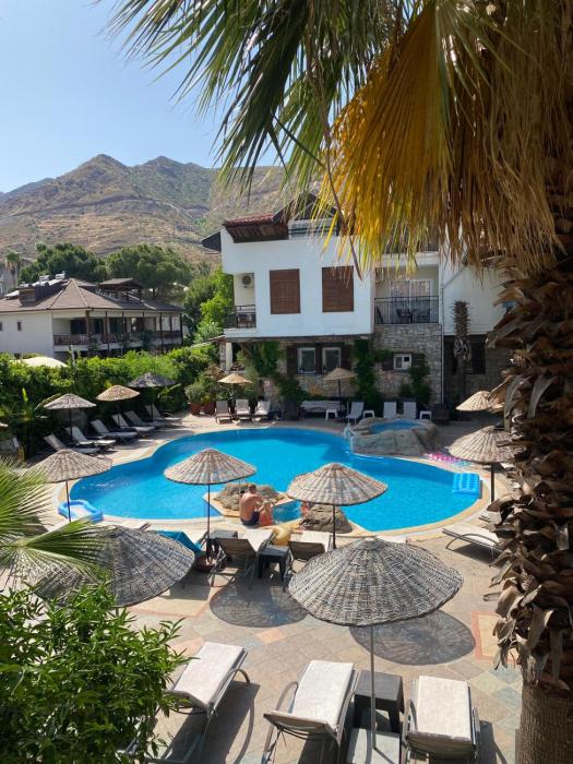 Sun Blue Apart Hotel