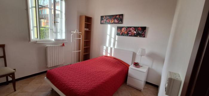 Casa Anna - piano T e giardino