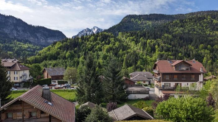 Appartement 6 personnes à Saint-Jean-De-Sixt, Navette gratuite vers La Clusaz et Le Grand Bornand