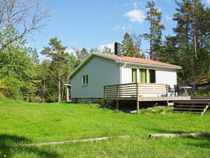 5 person holiday home in STRÖMSTAD
