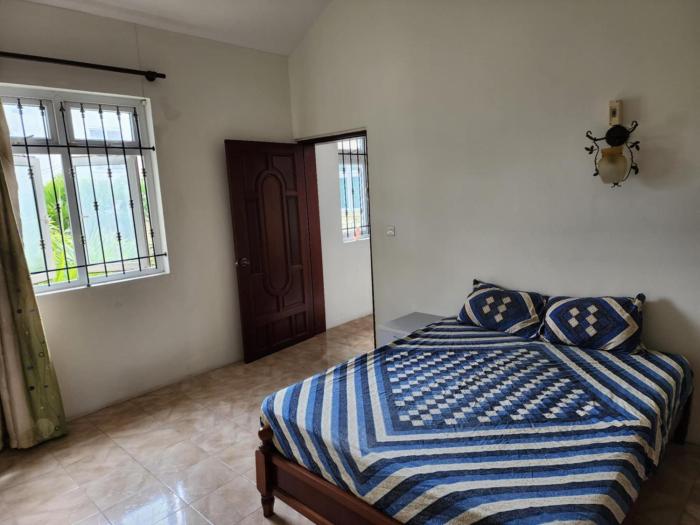 Bamboo guest house
