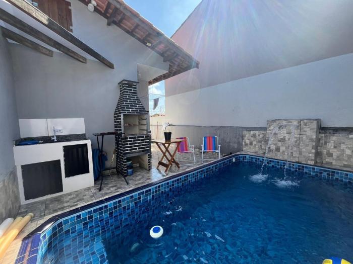 Casa de Praia do Dema com Piscina prox Praia