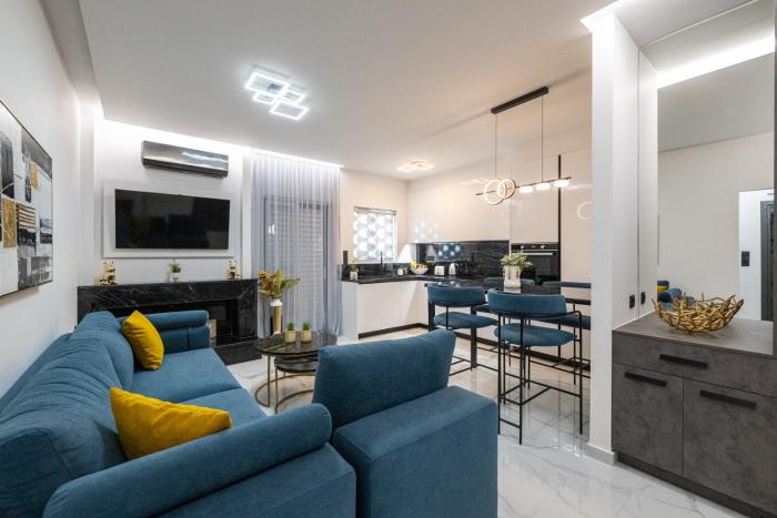 Laskaris Luxury Apartment