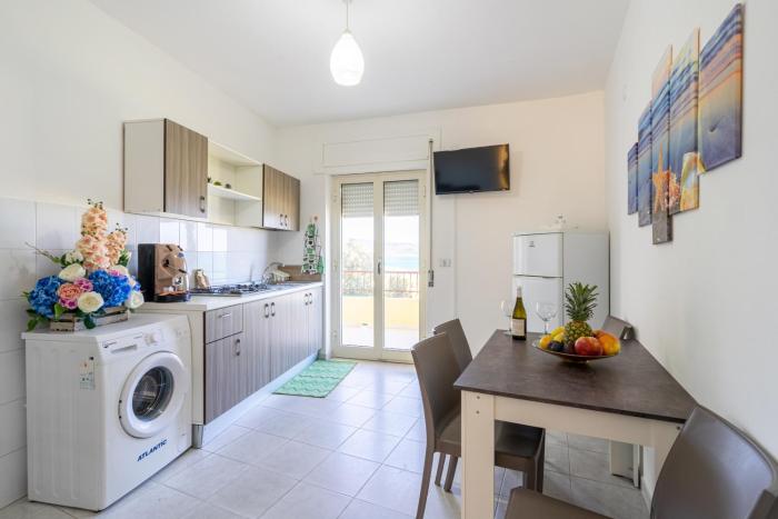 Vista mare incantevole