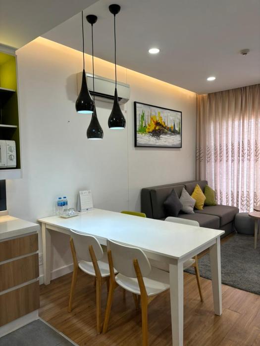 Serviced Apartment at Republic Plaza - Pool & City View, near T3 airport Tan Son Nhat