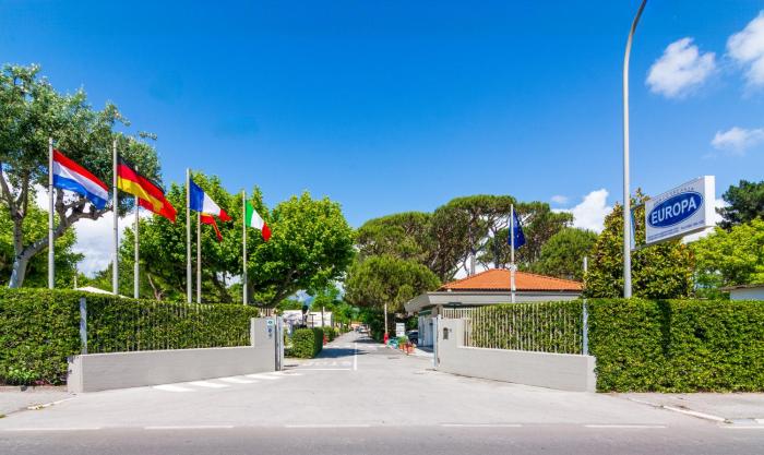 Camping Europa