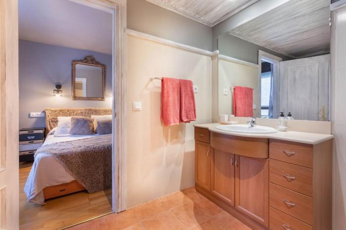 A1 eraclau - Eth Pedralles con 2 garages en VIELHA