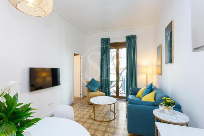 Apartamento cerca de Sagrada Familia