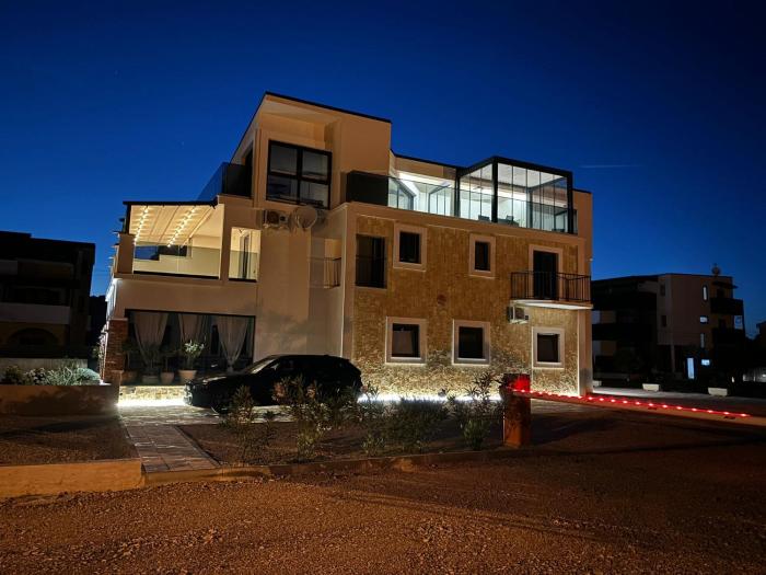 Apartmani Podoreški