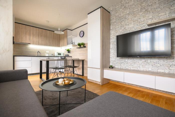 Ivona LUX -kod hotela Palisad