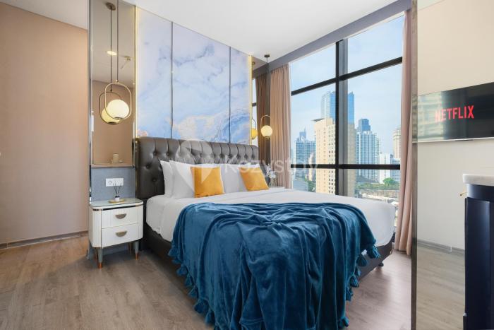 Satori by Kozystay - Sudirman