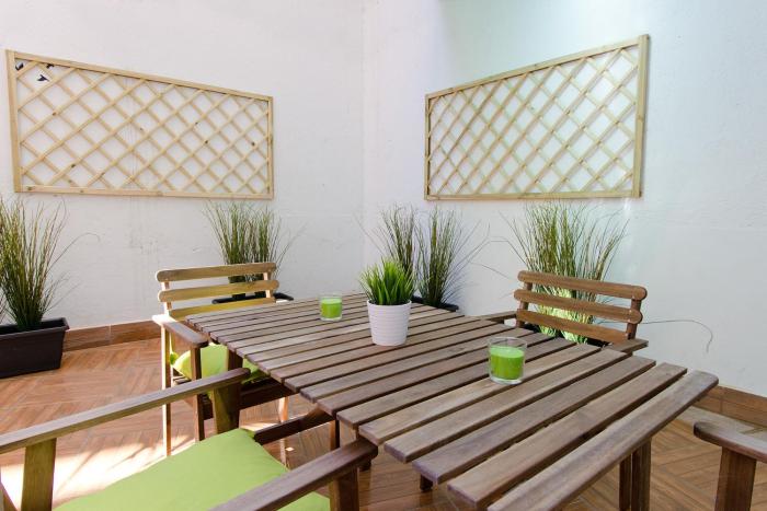 Apartamento Retiro VI en Madrid