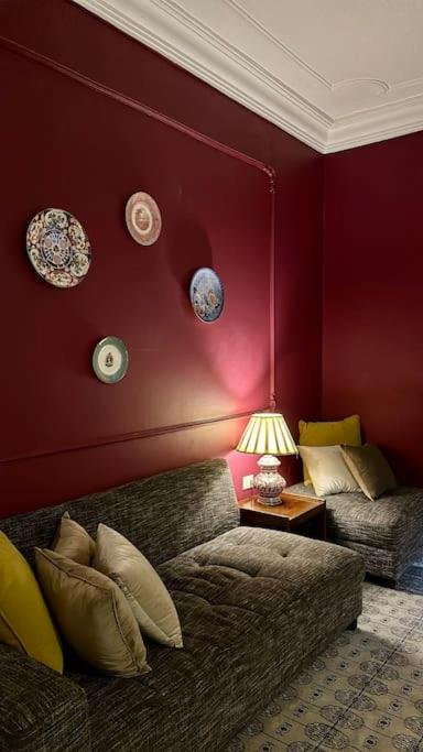 apartment in downtown Champollion street