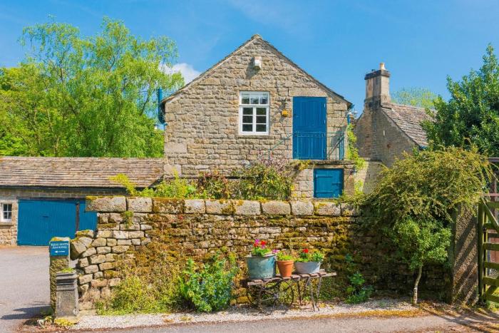 Heathy Lea BarnChatsworth Estate