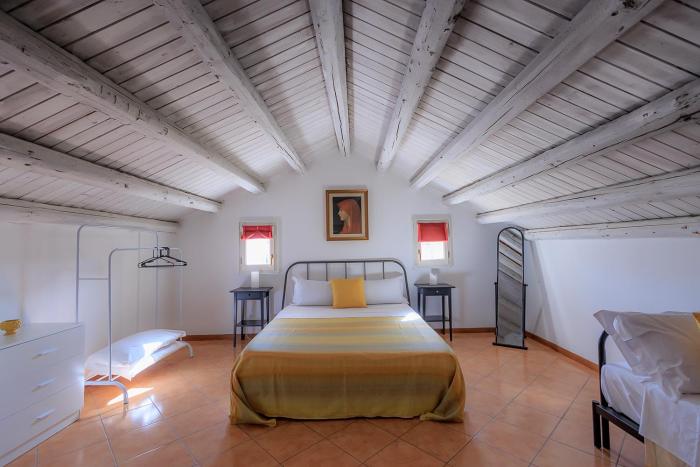 Casa Querencia rooms
