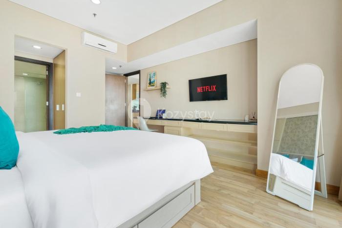 Aria by Kozystay - Setiabudi