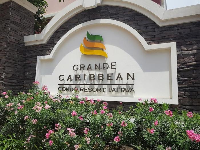 Grande Caribbean Condo