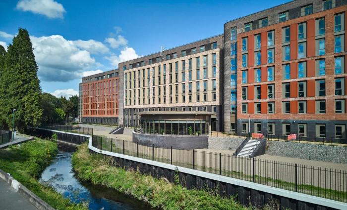 Deakins Place in Nottingham