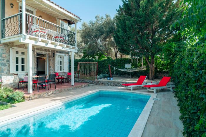 Aurora Holiday Villa in Ölüdeniz Fethiye