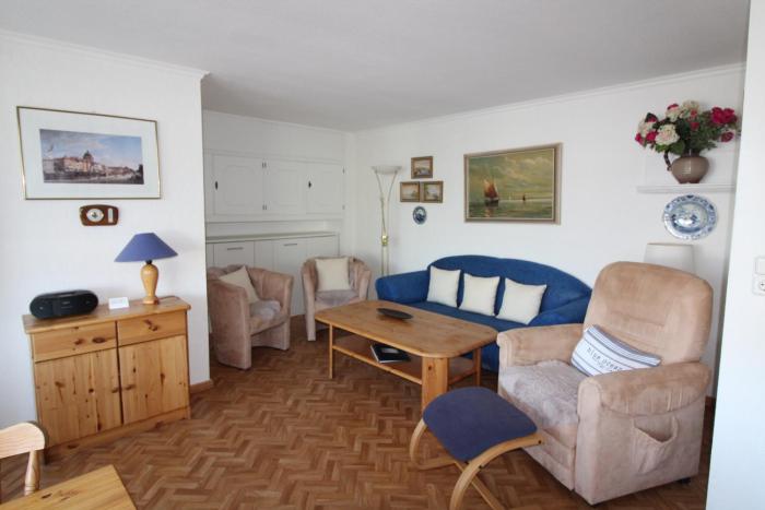 Haus Nordseeresidenz Wohnung 32