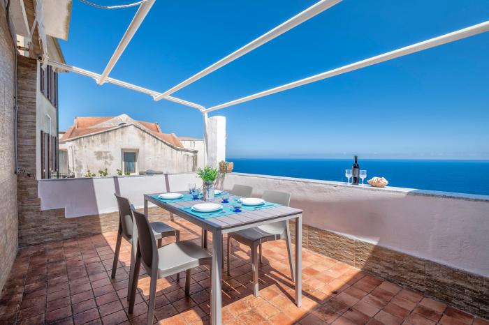 Magic Sea View Borgo Castelsardo