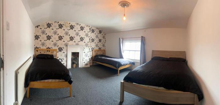 Southgate Lodge - Single-Twin, Double and Family rooms