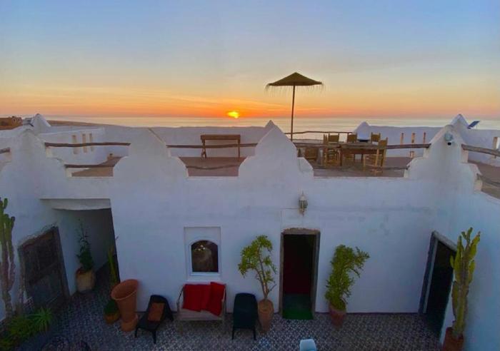 Riad Sahara Sunset Beach Douira